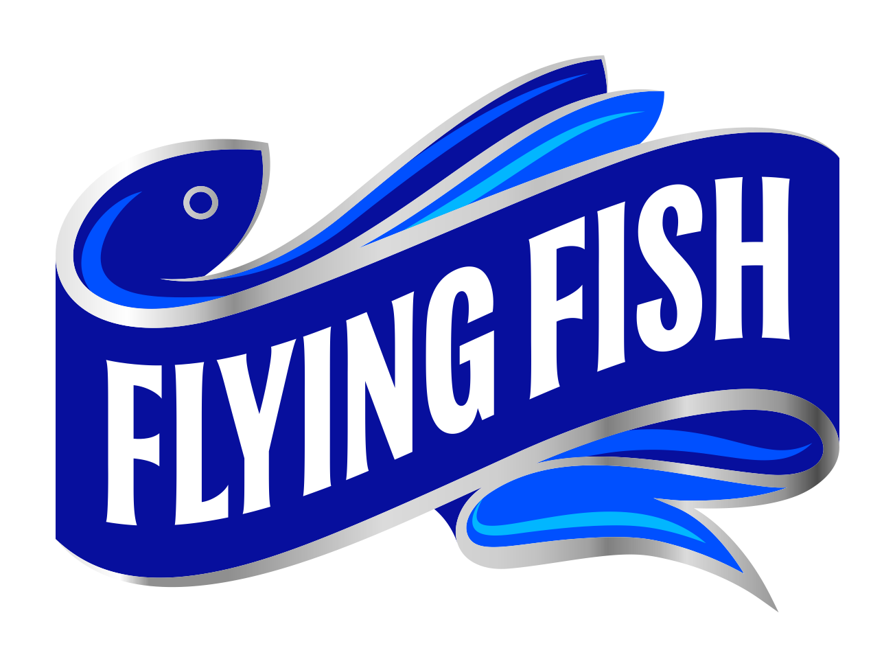 Logo Flying Fish