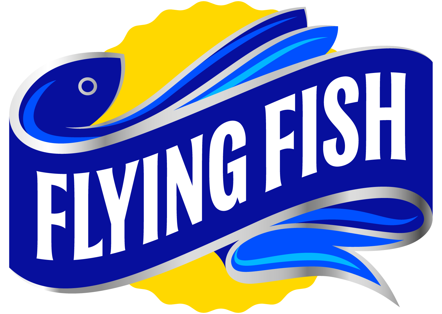 Logo Flying Fish