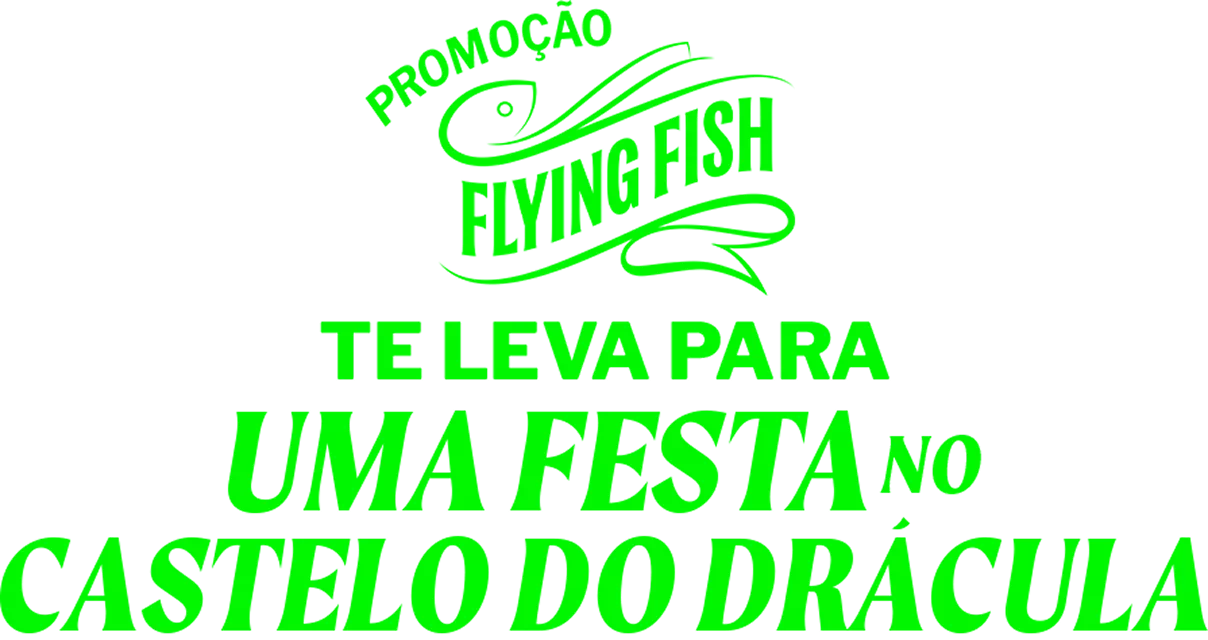 Te leva para uma festa no castelo do dr&aacute;cula